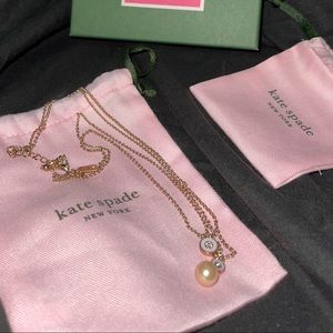 Kate spade necklace